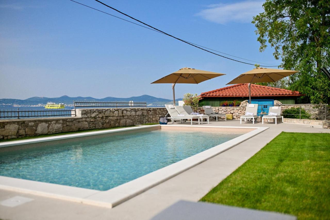 Villa Hresc S Ζαντάρ Εξωτερικό φωτογραφία