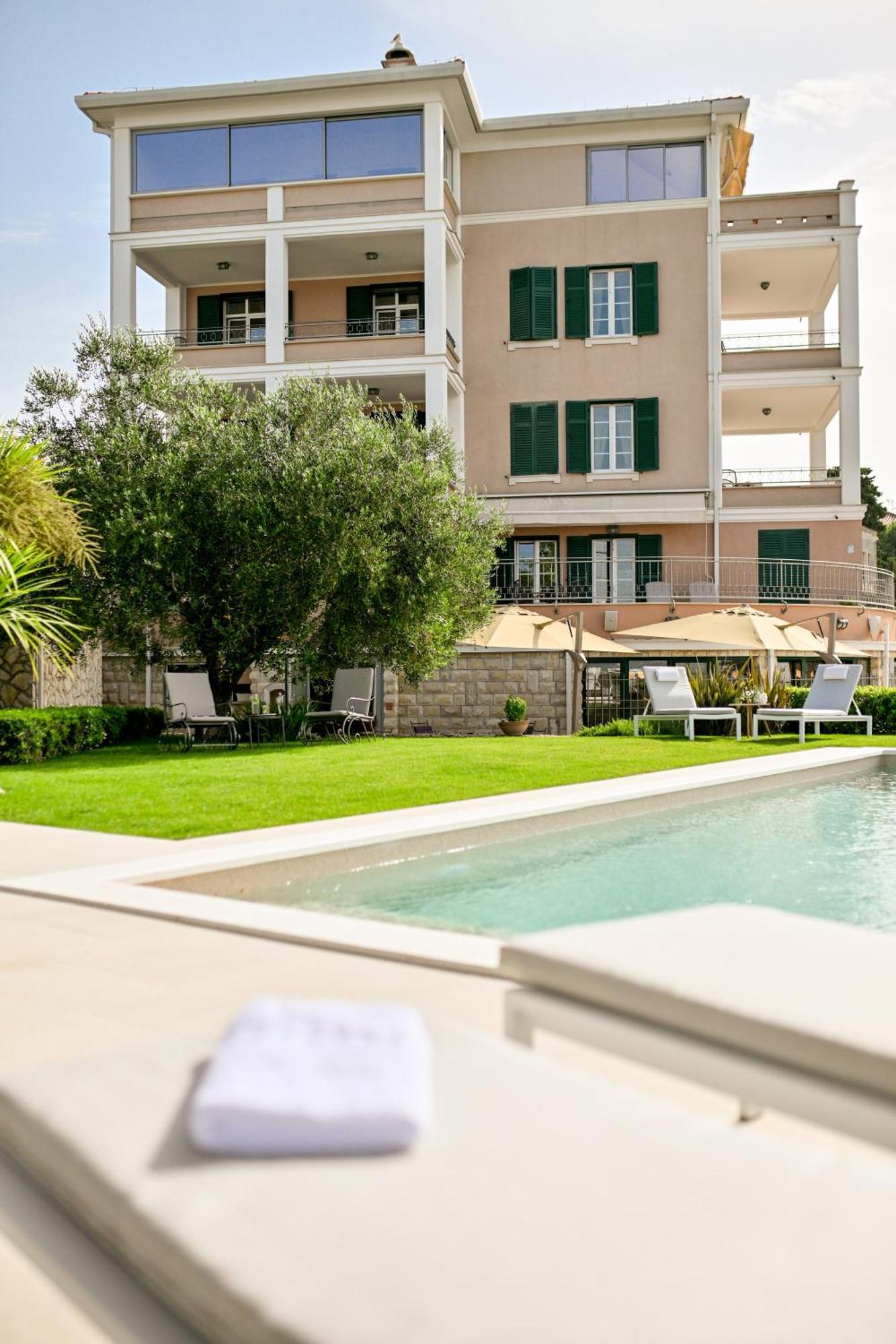 Villa Hresc S Ζαντάρ Εξωτερικό φωτογραφία
