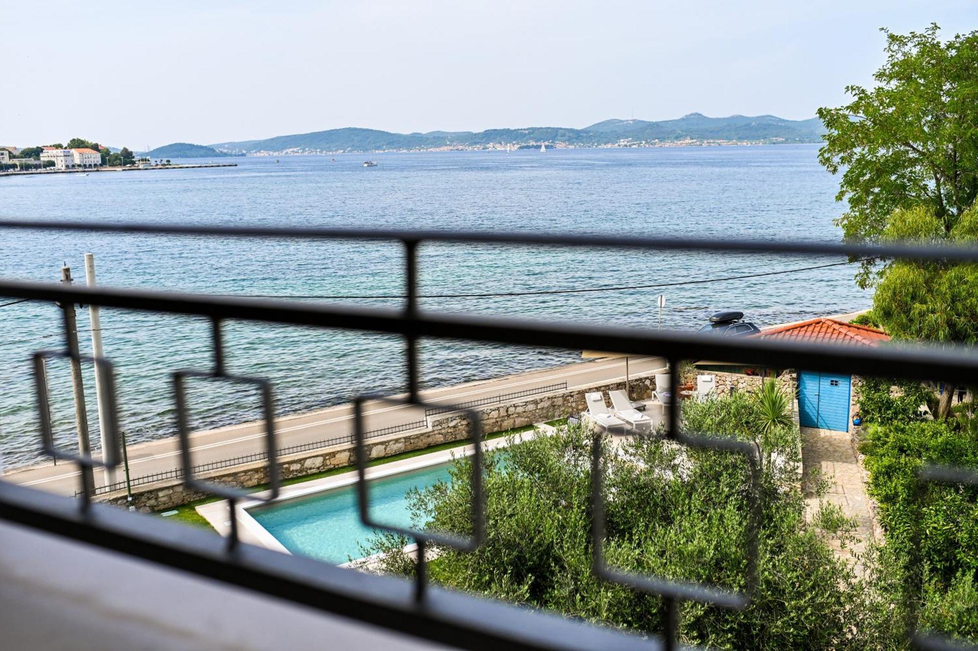 Villa Hresc S Ζαντάρ Εξωτερικό φωτογραφία