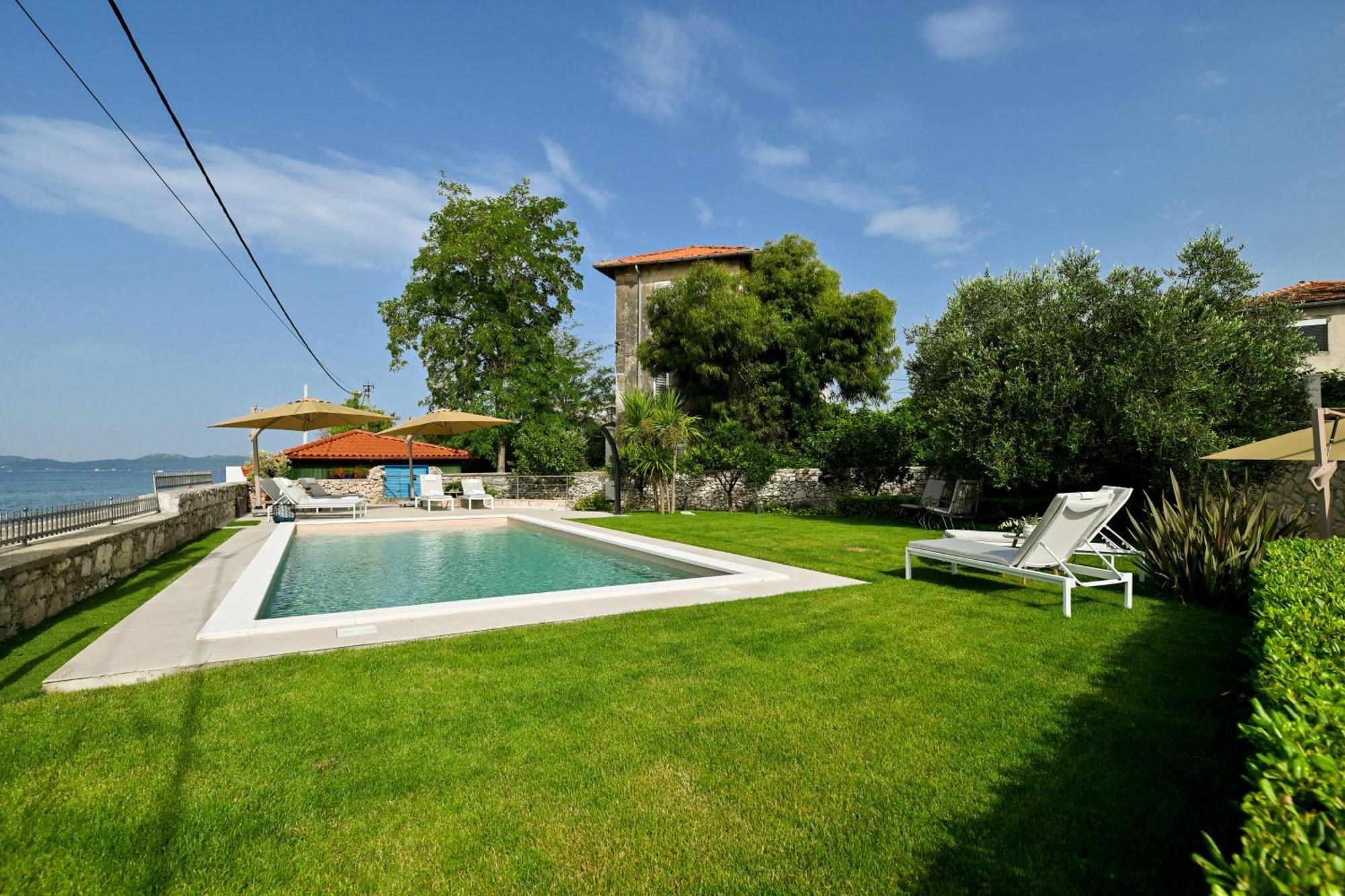 Villa Hresc S Ζαντάρ Εξωτερικό φωτογραφία
